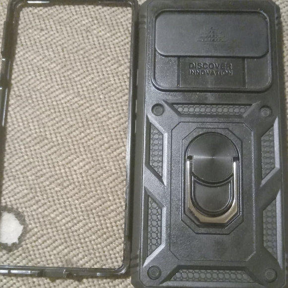Google pixel 6 SUP MILITARY GRADE 10 FT DROP CASEGRLA GLSS SCRN PROTECTOR